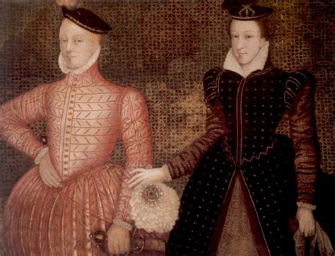 elizabeth i and mary tudor|mary queen of scots husband.